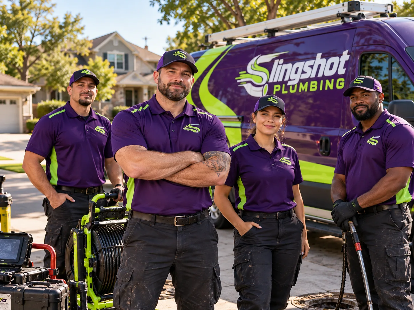 Drain Cleaning in Greenleaf, WI near me