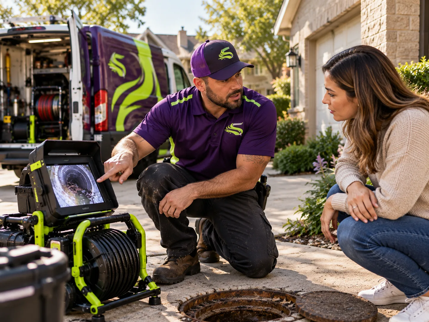 Drain Cleaning Greenleaf, WI FAQs